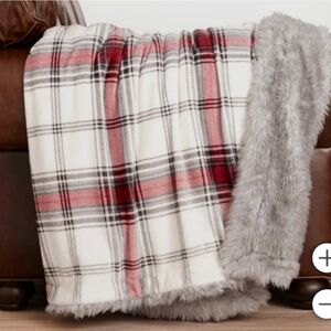 Orvis Cozy Luxe Throw, new